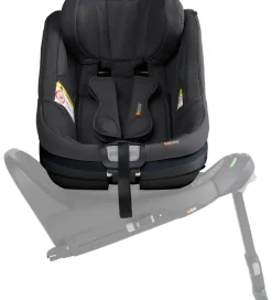 BeSafe Autostol - Beyond 2 360 - Anthracite Mesh