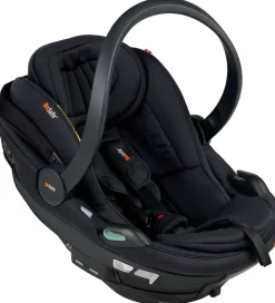 BeSafe Autostol - Go Beyond 2 - Black SoftBreeze