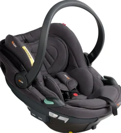 BeSafe Autostol - Go Beyond 2 - Dark Grey Melange
