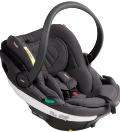BeSafe Autostol - Go Beyond - Dark Grey Melange