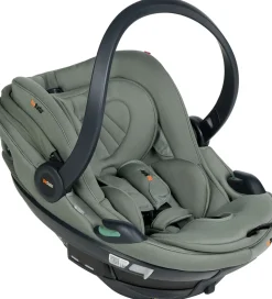 BeSafe Autostol - Go Beyond 2 - Meadow Green SoftBreeze