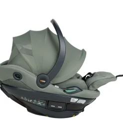 BeSafe Autostol - Go Beyond 2 - Meadow Green SoftBreeze