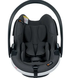 BeSafe Autostol - iZi Go Modular X2 - Anthracite Mesh