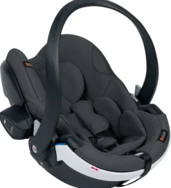 BeSafe Autostol - iZi Go Modular X2 - Anthracite Mesh