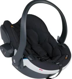 BeSafe Autostol - iZi Go Modular x2 i-Size - Fresh Black Cab