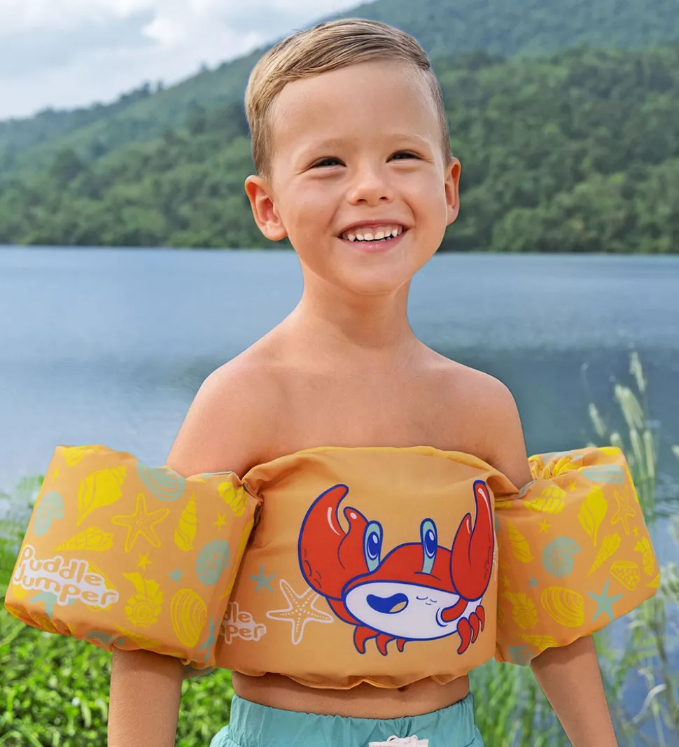 Bestway Svømmevest - Puddle Jumper - 15-30 kg - Crab