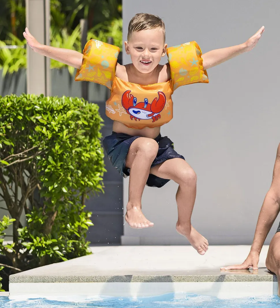 Bestway Svømmevest - Puddle Jumper - 15-30 kg - Crab