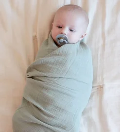 Bibs Babysvøb - 120x120 cm - Blush