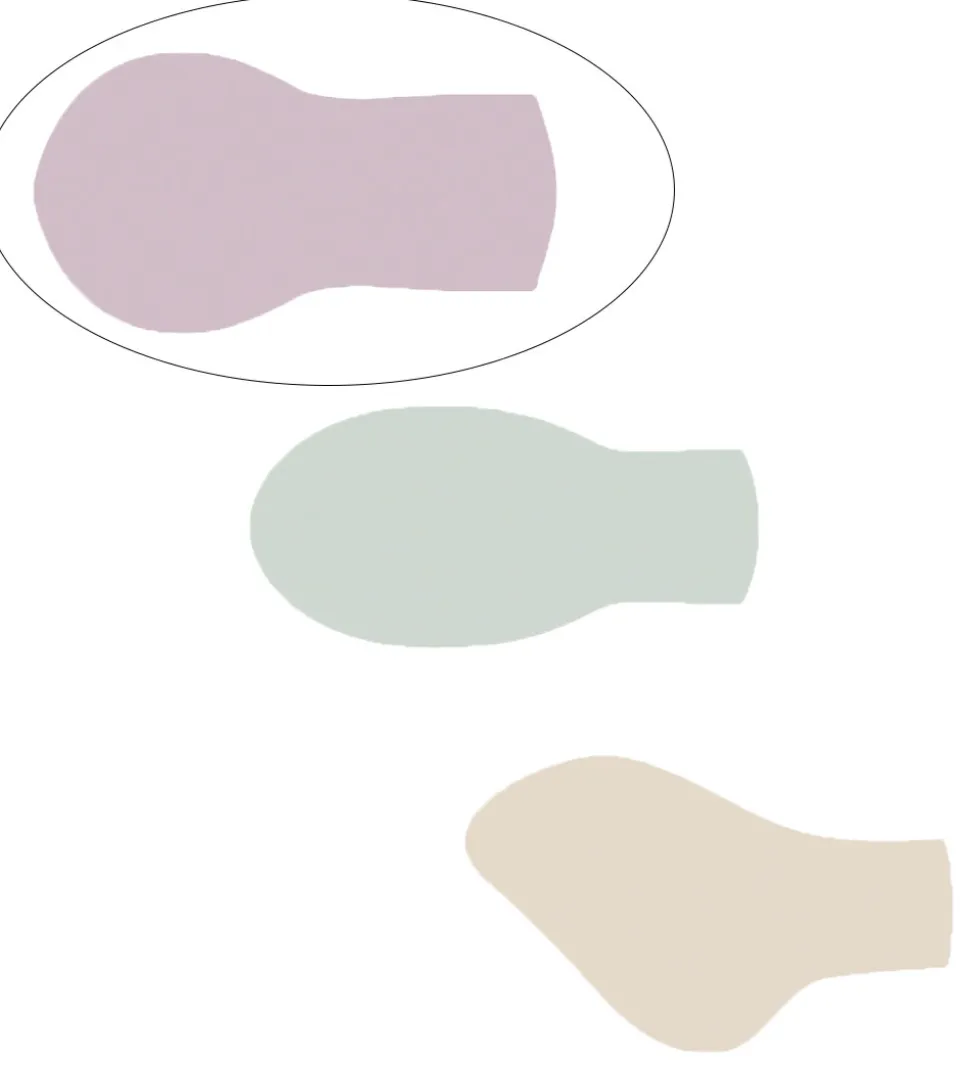 Bibs Colour sutter - Str. 2 - 2-pak - Rund - Planet Nusa - Sky B