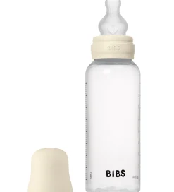 Bibs Sutteflaske - 270 ml - PP/Silikone - Ivory