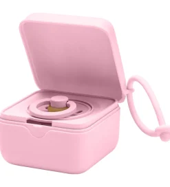 BIBS X Liberty Sutteboks - 7x7 cm - Baby Pink