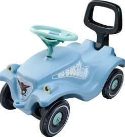 BIG Bobby Car - Bundle + Walker - Blå