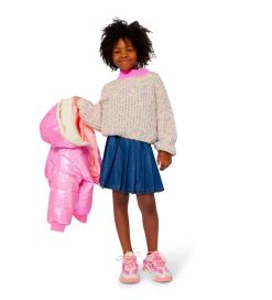 Billieblush Nederdel - Denim Blue