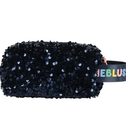 Billieblush Penalhus - Navy m. Palietter