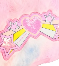 Billieblush Skuldertaske - Plys - Pink