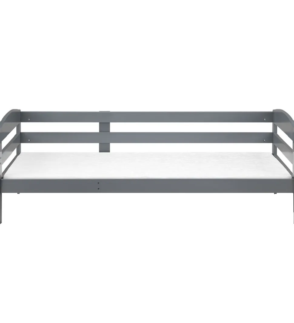 Bino Juniorseng - 70x160 - Grå