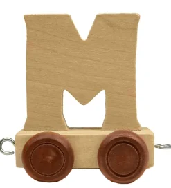 Bino Toys Navnetog - Træ - 5 cm - M