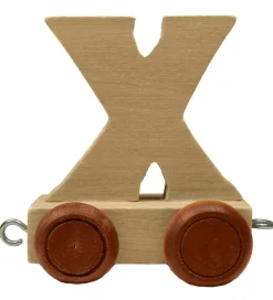 Bino Toys Navnetog - Træ - 5 cm - X
