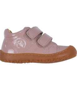 Bisgaard Begyndersko - Hale V Barefoot - Rose Patent
