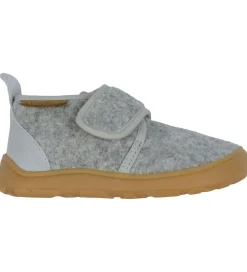 Bisgaard Hjemmesko - Barefoot - Grey