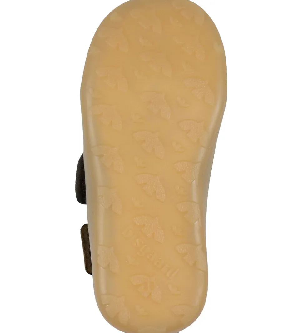Bisgaard Hjemmesko - Pav - Dark Brown