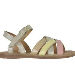 Bisgaard Sandaler - Aline - Golden Blush