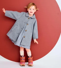 Bisgaard Støvler - Edon Tex - Pink