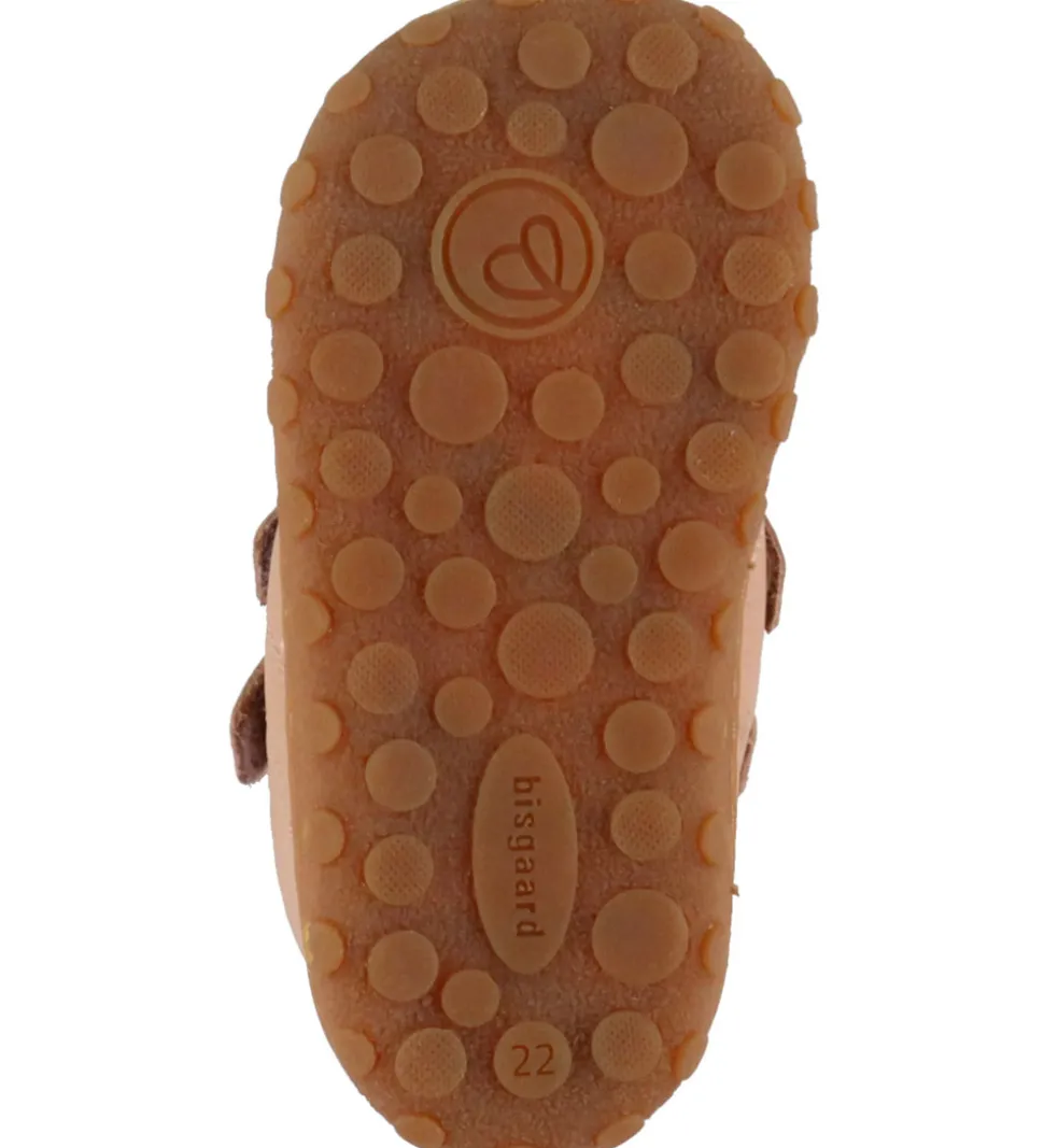 Bisgaard Vinterstøvler - Barefoot - Hale w Lamb - Nude