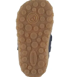 Bisgaard Vinterstøvler - Barefoot - Hale - Navy