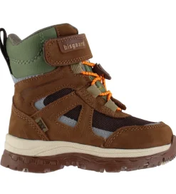 Bisgaard Vinterstøvler - Bruce - Tex - Dark Brown