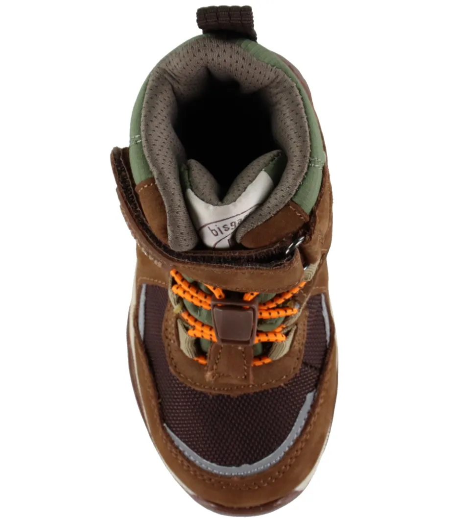 Bisgaard Vinterstøvler - Bruce - Tex - Dark Brown