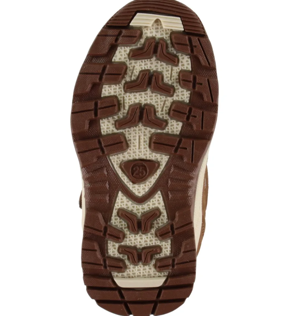Bisgaard Vinterstøvler - Bruce - Tex - Dark Brown