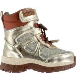 Bisgaard Vinterstøvler - Bruce - Tex - Gold