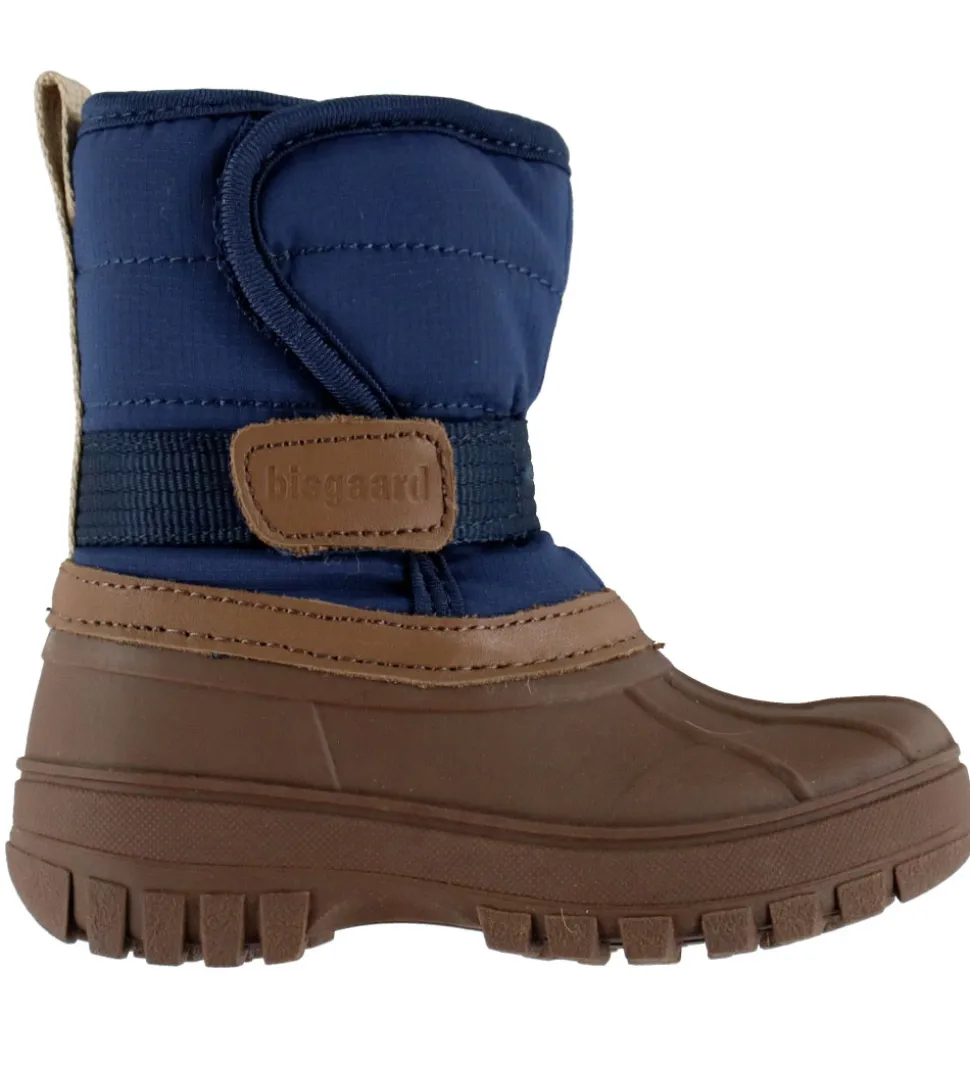 Bisgaard Vinterstøvler - Pacson - Navy