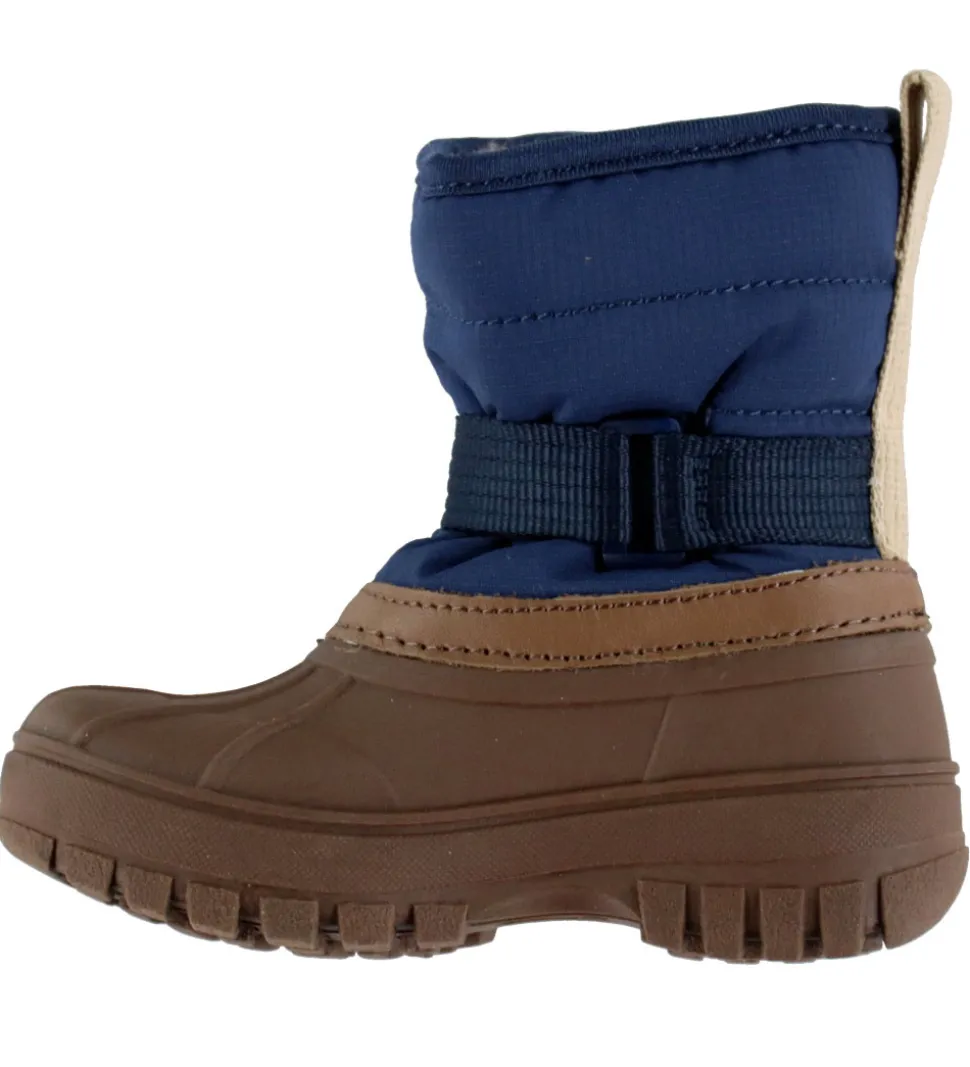 Bisgaard Vinterstøvler - Pacson - Navy