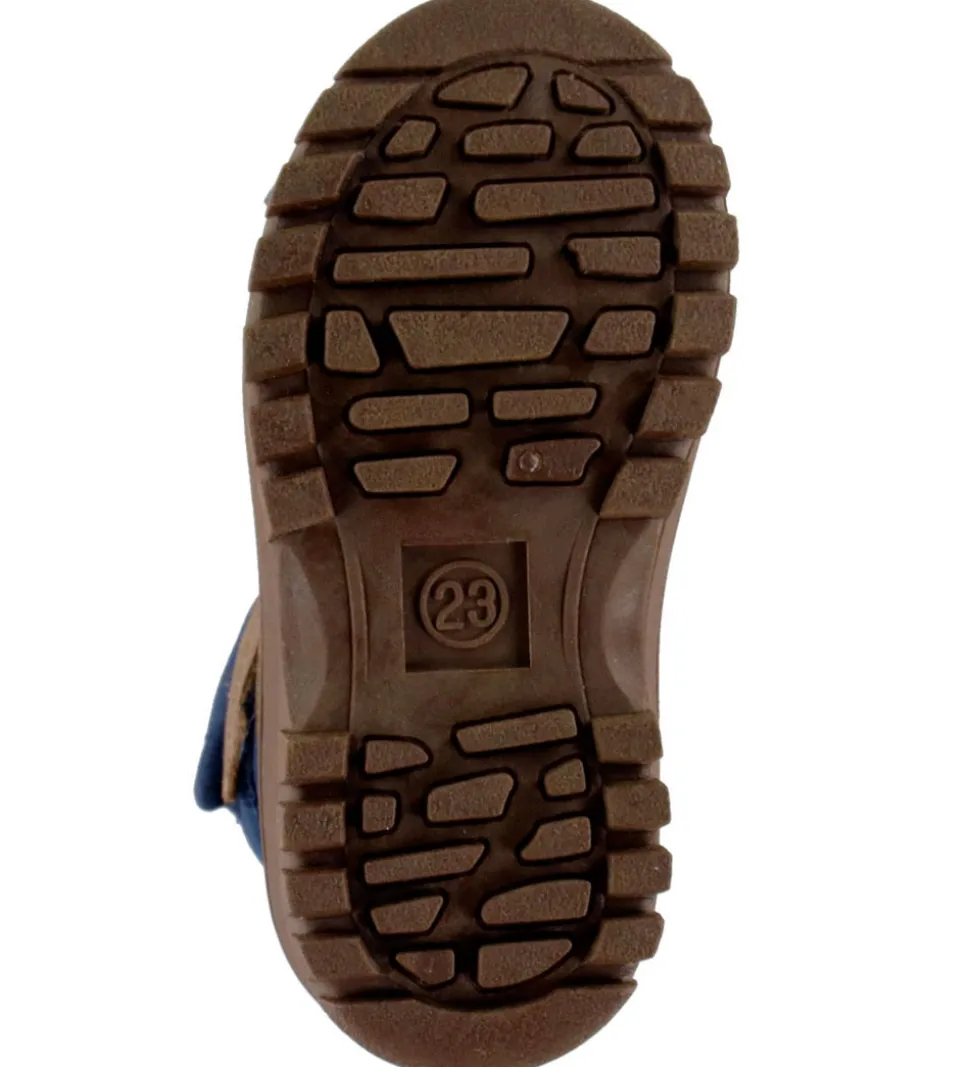 Bisgaard Vinterstøvler - Pacson - Navy