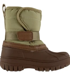 Bisgaard Vinterstøvler - Pacson - Khaki
