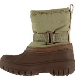 Bisgaard Vinterstøvler - Pacson - Khaki