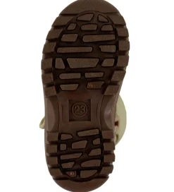 Bisgaard Vinterstøvler - Pacson - Khaki