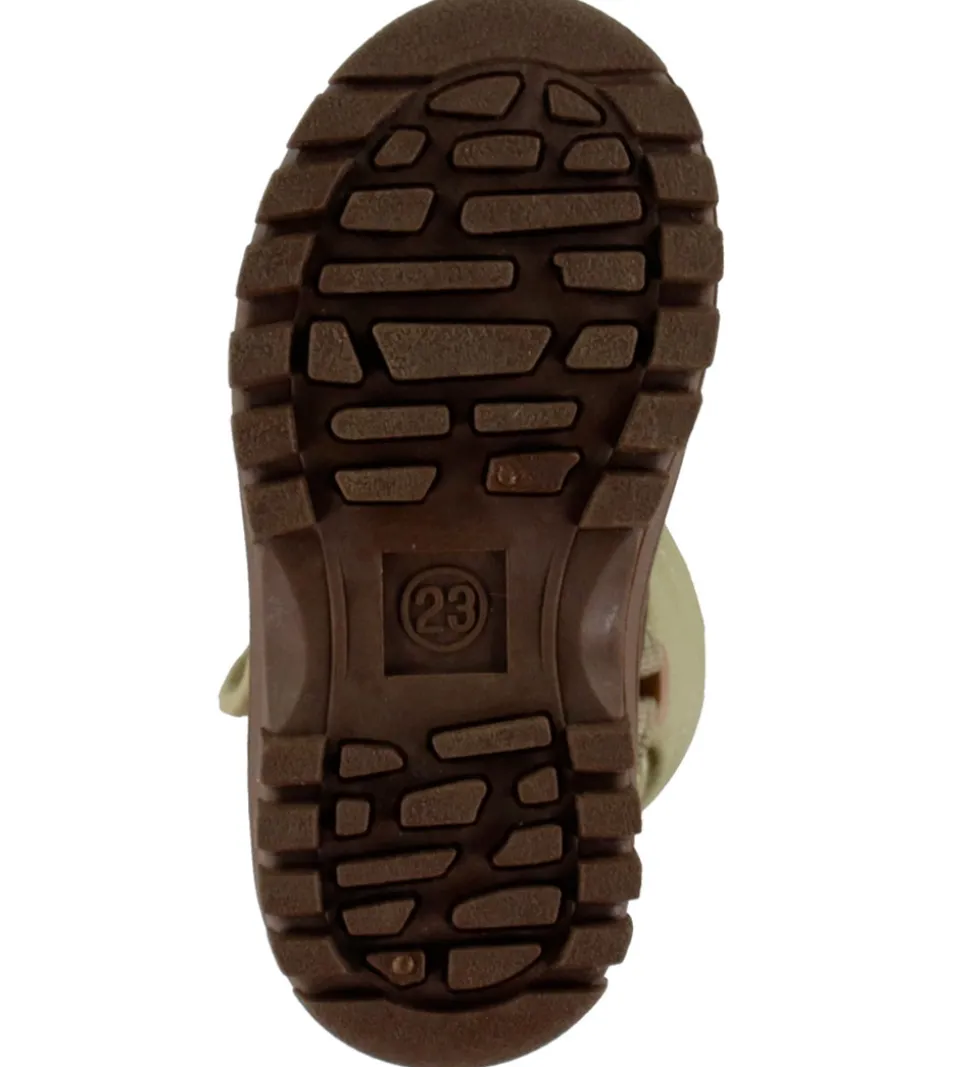 Bisgaard Vinterstøvler - Pacson - Khaki