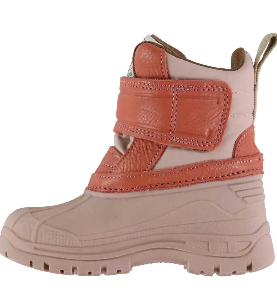 Bisgaard Vinterstøvler - Pixie - Rose