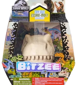 Bitzee Legetøj - Interactive Jurassic World Pet - Digital