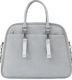 Bizzi Growin Pusletaske/Rejseseng - POD - Whisper Grey