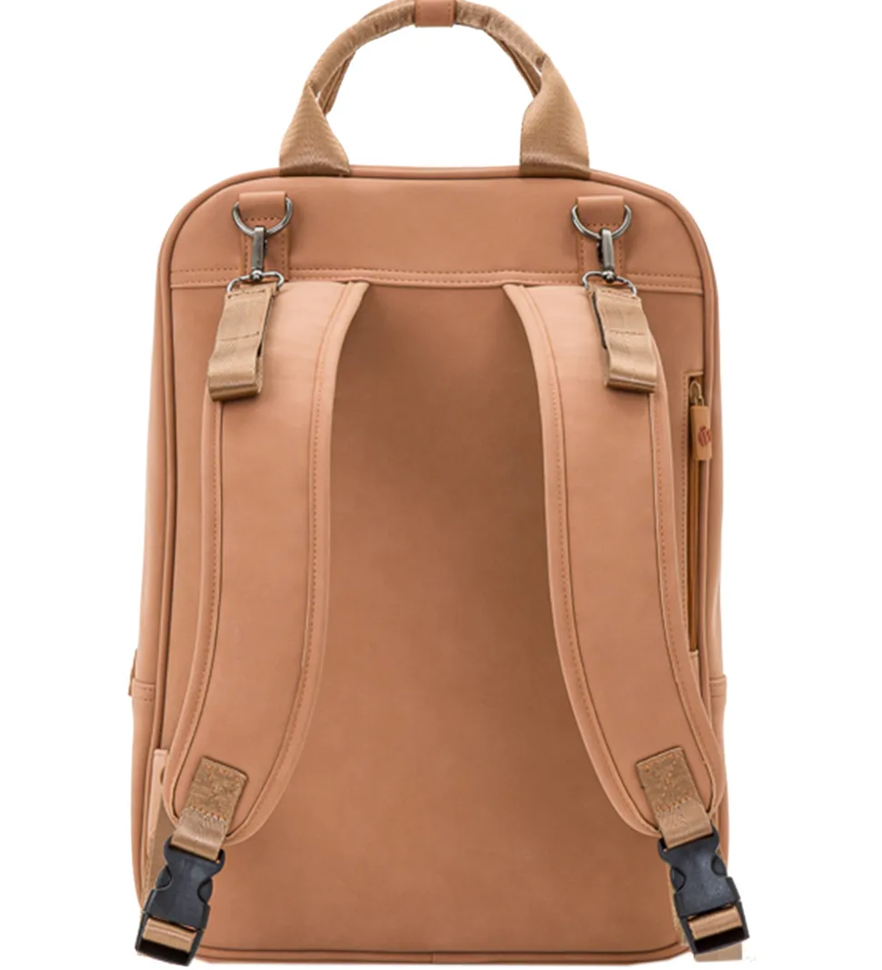 Bizzi Growin Pusletaske/Rejseseng - RucPOD - Porcini