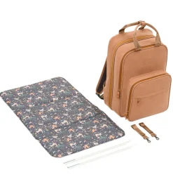 Bizzi Growin Pusletaske/Rejseseng - RucPOD - Porcini