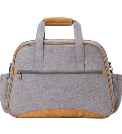 Bizzi Growin Pusletaske/Rejseseng - POD - Windsor Grey