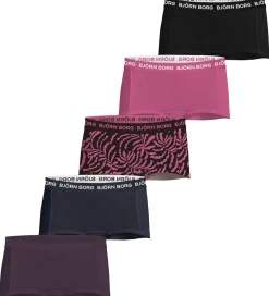 Björn Borg Boxershorts - 5-Pak - Multipack