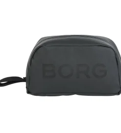 Björn Borg Toilettaske - Borg Duffle - Black Beauty