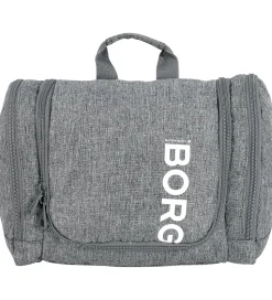Björn Borg Toilettaske - Core - Gråmeleret