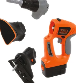 Black & Decker Legetøj - 3-i-1 - Evo m. Tilbehør